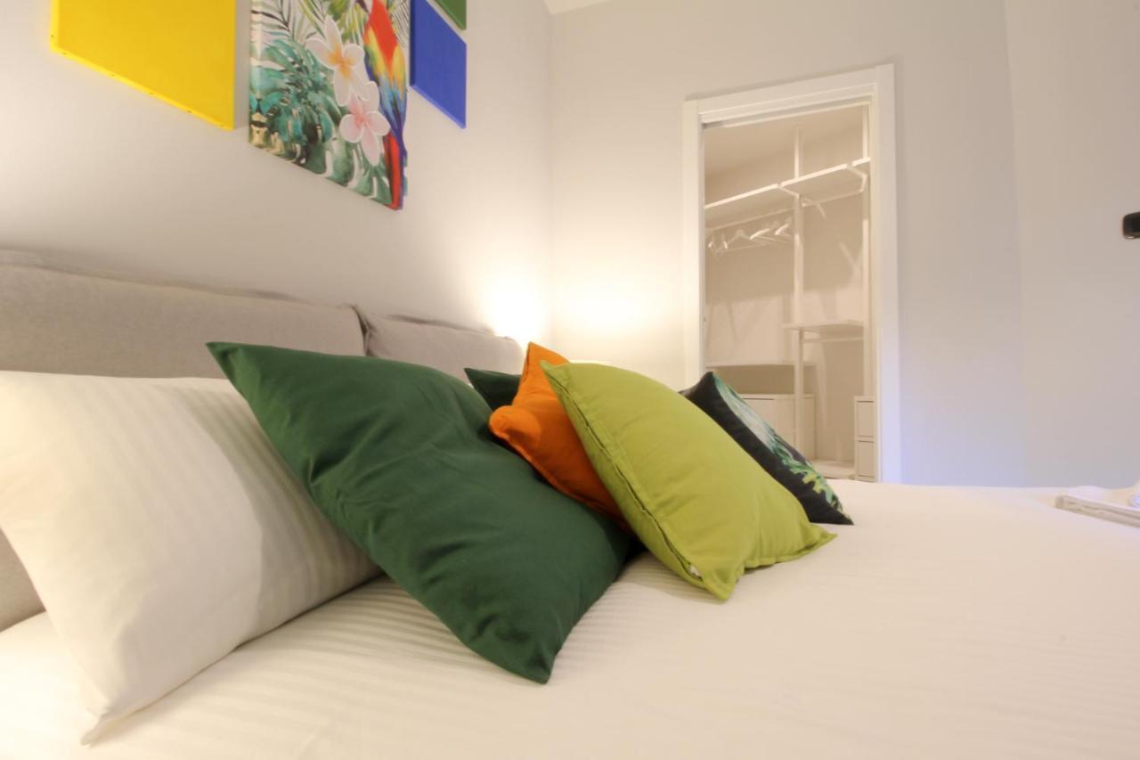 Parrots & Palms Apartment Bordighera Exterior photo