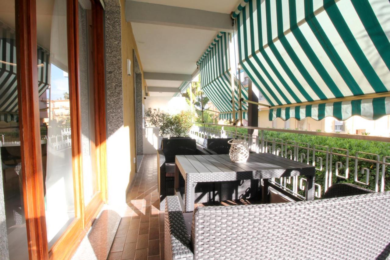 Parrots & Palms Apartment Bordighera Exterior photo